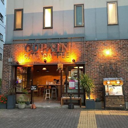 טוקיו Good Diner Inn Copain מראה חיצוני תמונה