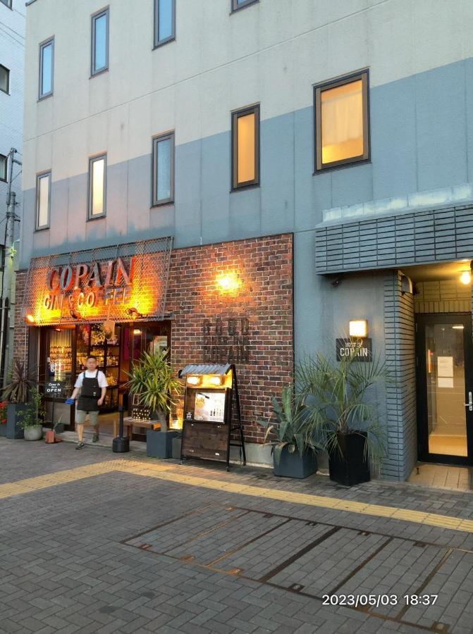 טוקיו Good Diner Inn Copain מראה חיצוני תמונה