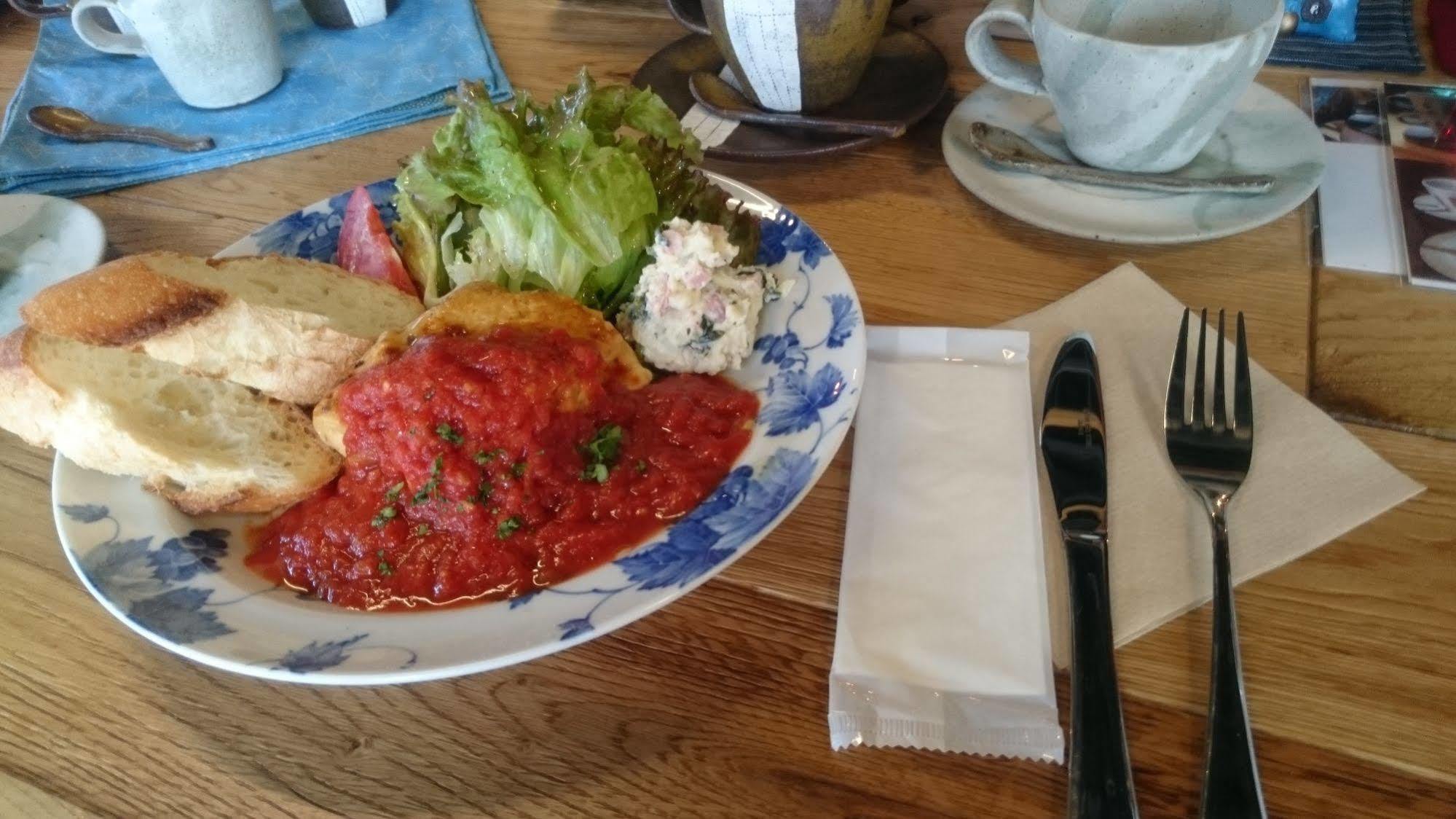 טוקיו Good Diner Inn Copain מראה חיצוני תמונה